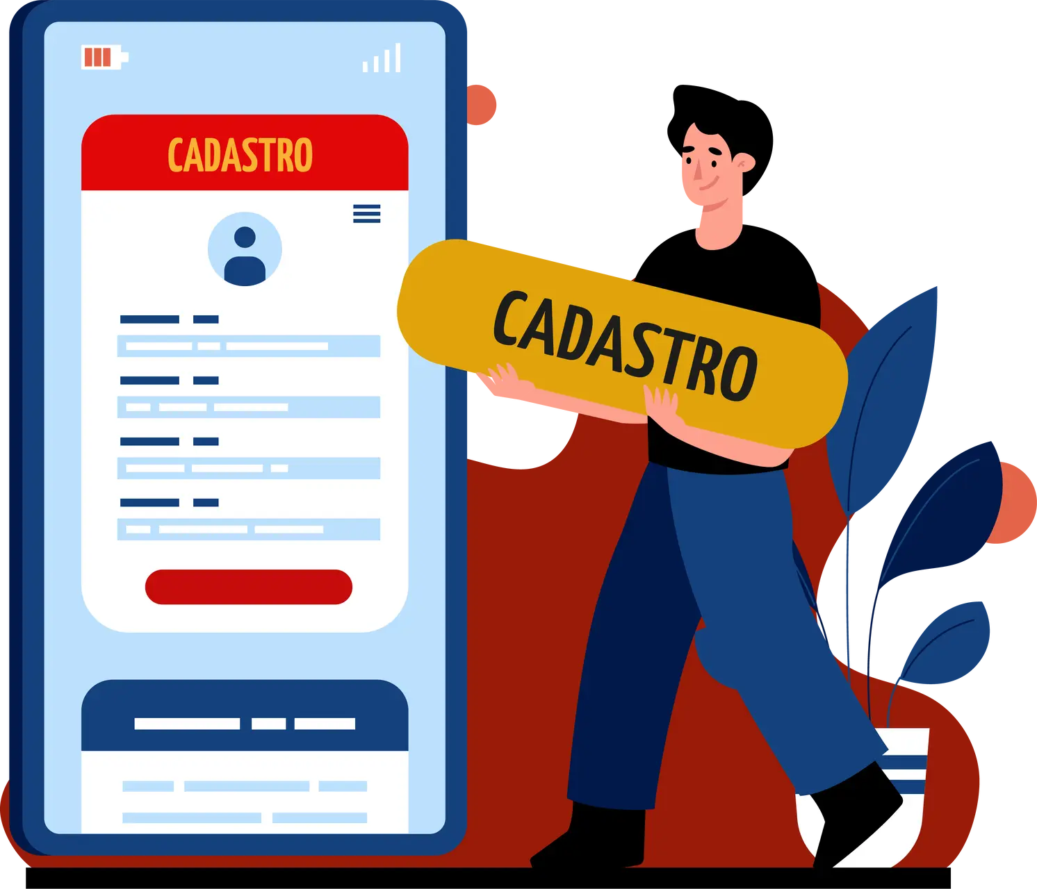 Cadastro