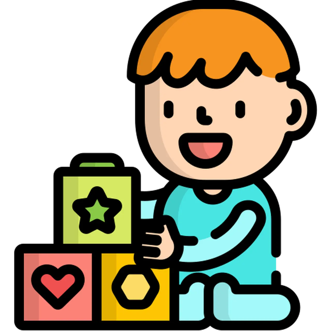 Ícone Infantil